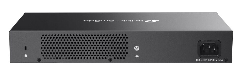 TP-LINK easy managed switch ES224G, 24x Gigabit θύρες, V1.0 - Image 3