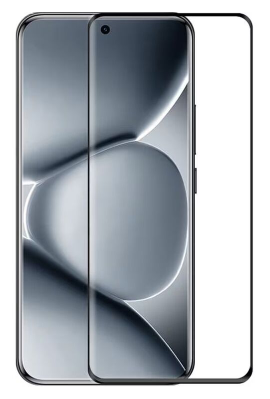 POWERTECH tempered glass 3D TGC-0808 για Xiaomi Redmi Note 15 Pro+ 5G, full glue