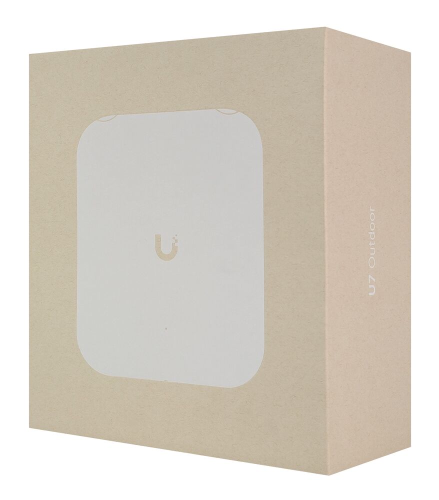 UBIQUITI access point UniFi U7 Outdoor, WiFi 7, Dual band, PoE+ - Image 7