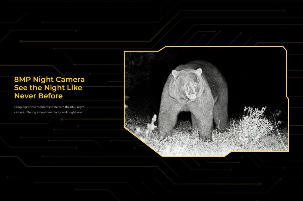 OUKITEL smartphone WP60, 7.2", 8/256GB, 5G, 10000mAh, IP68/IP69K/MIL-STD-810H, μαύρο - Image 11